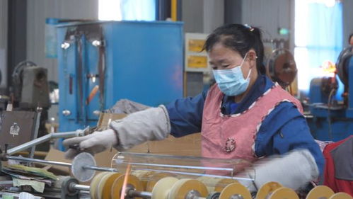 阜城县依托产业基础深耕玻璃制品制造